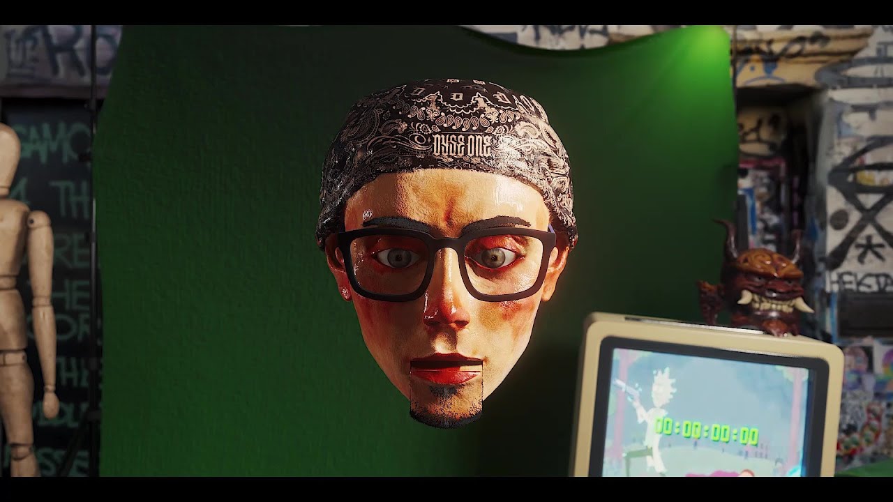 3D Animation MasterCourse trailer